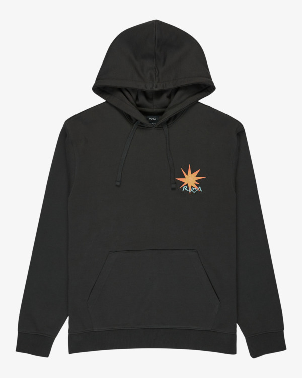 0 Pegasus - Hoodie for Men Black EVYSF00137 RVCA