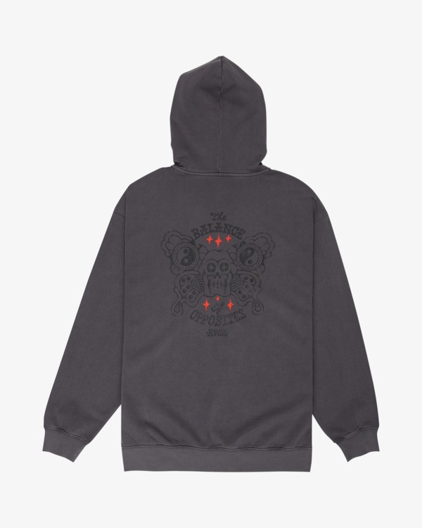 1 Dalas Balance Noir EVYSF00158 RVCA