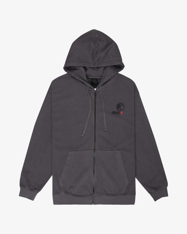0 Dalas Balance Noir EVYSF00158 RVCA