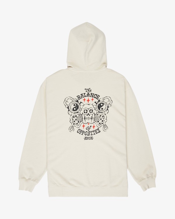 1 Dalas Balance White EVYSF00158 RVCA