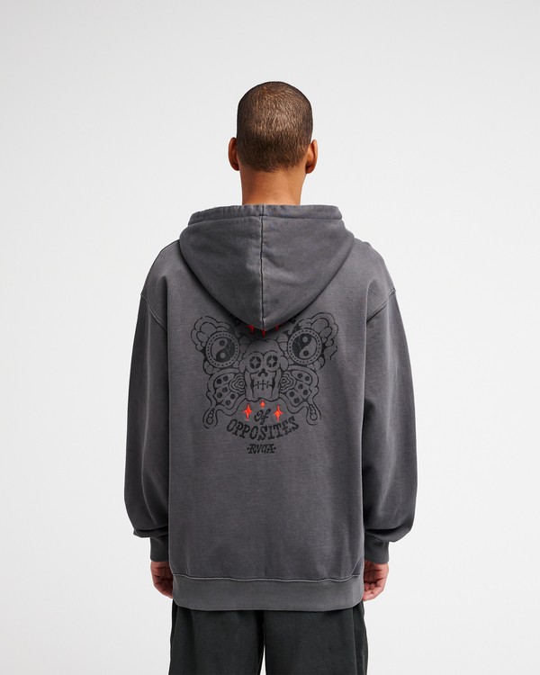 3 Dalas Balance Noir EVYSF00158 RVCA