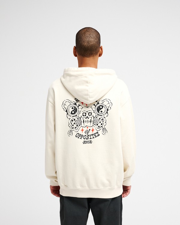 3 Dalas Balance White EVYSF00158 RVCA