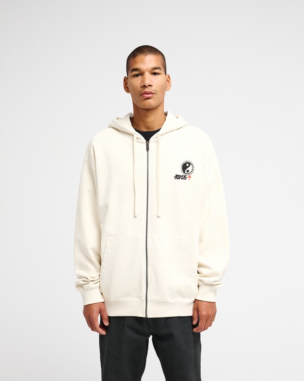 2 Dalas Balance White EVYSF00158 RVCA