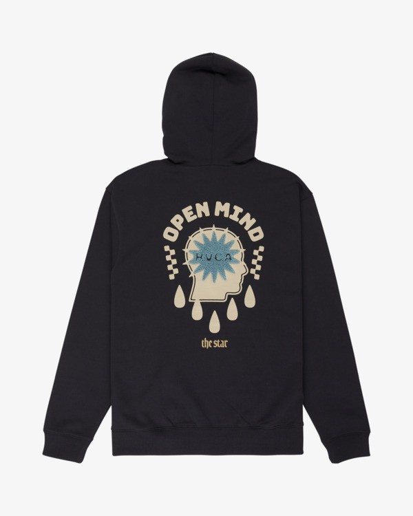 1 The Star Black EVYSF00162 RVCA