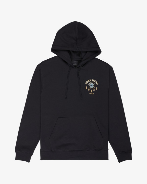 0 The Star Black EVYSF00162 RVCA