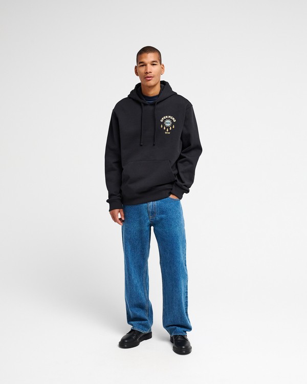 5 The Star Black EVYSF00162 RVCA