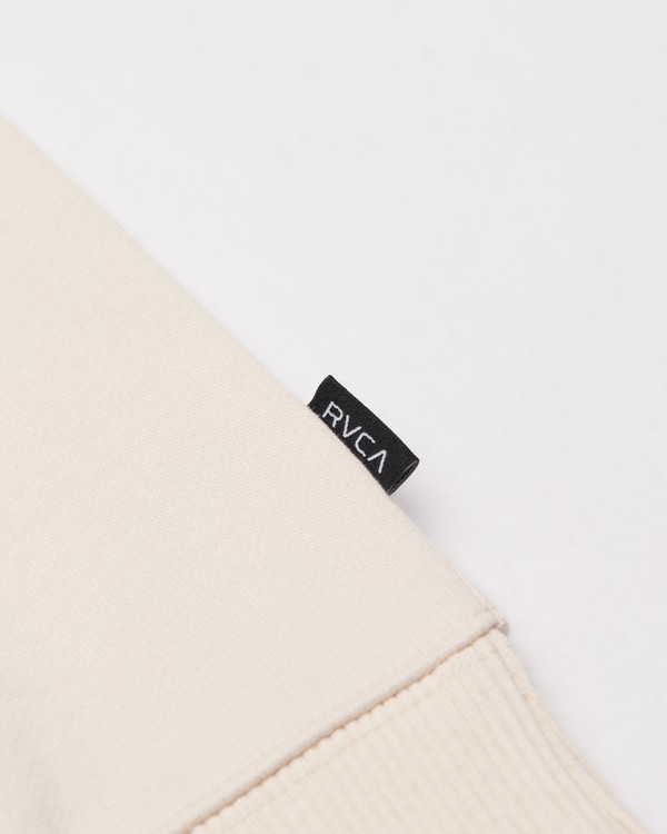 8 The World White EVYSF00163 RVCA
