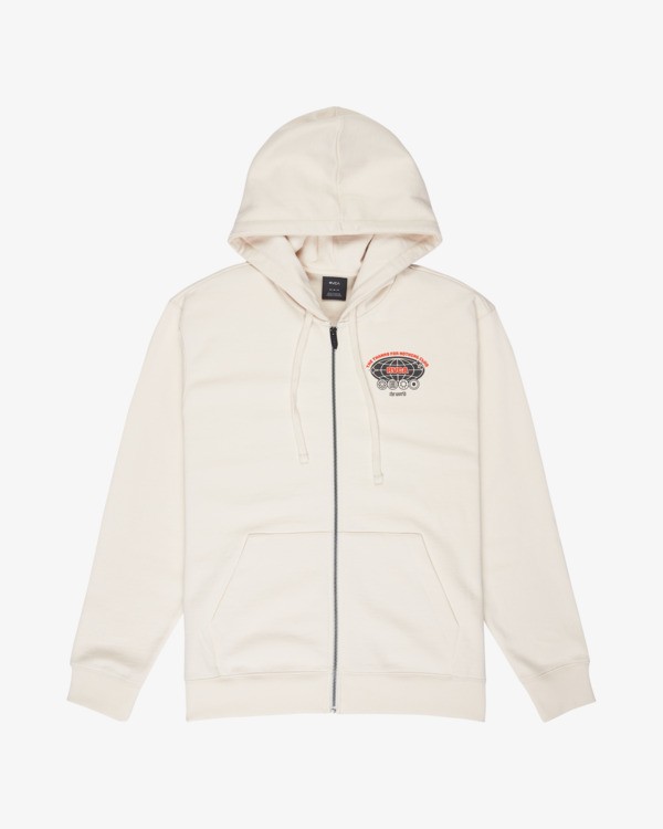 0 The World White EVYSF00163 RVCA