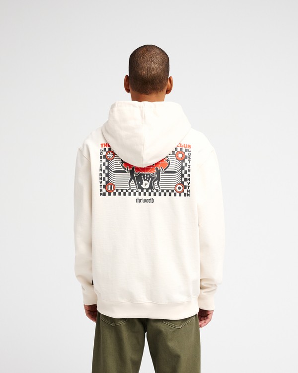 3 The World White EVYSF00163 RVCA