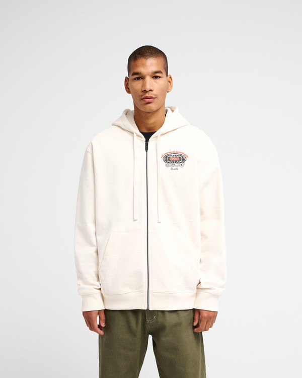 2 The World White EVYSF00163 RVCA