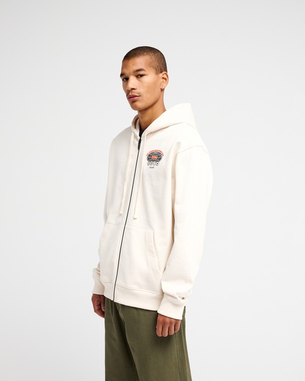 4 The World White EVYSF00163 RVCA