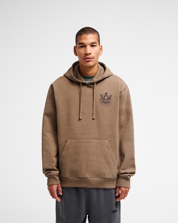 2 The Temperance Marron EVYSF00164 RVCA