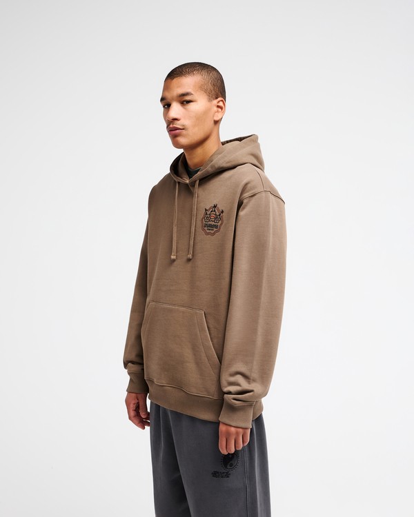 3 The Temperance Marron EVYSF00164 RVCA