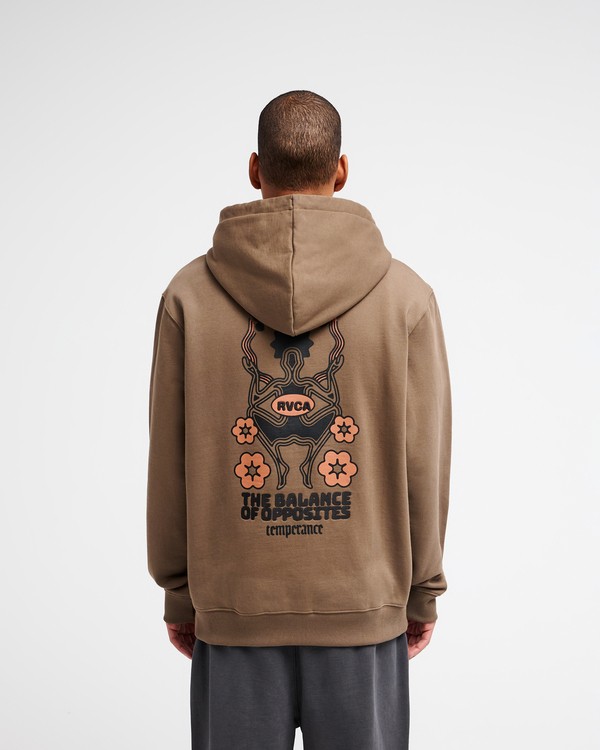 4 The Temperance Marron EVYSF00164 RVCA