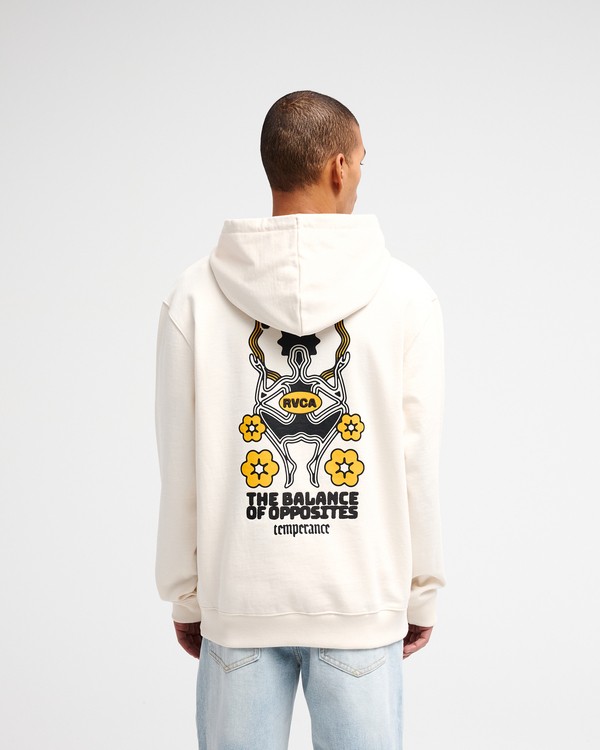 3 The Temperance White EVYSF00164 RVCA