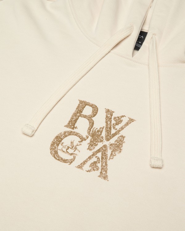 7 Ornate Blanc EVYSF00165 RVCA