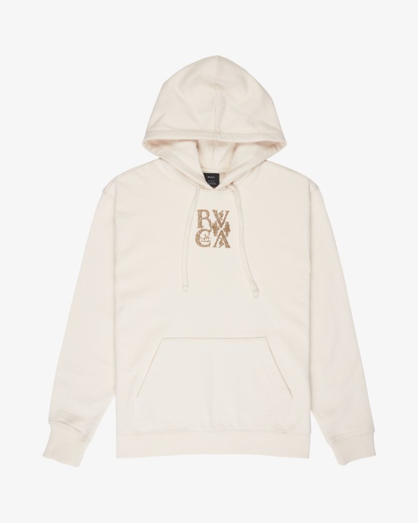 0 Ornate Blanc EVYSF00165 RVCA