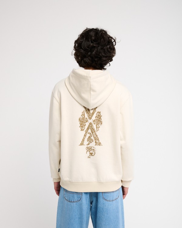 3 Ornate Blanc EVYSF00165 RVCA