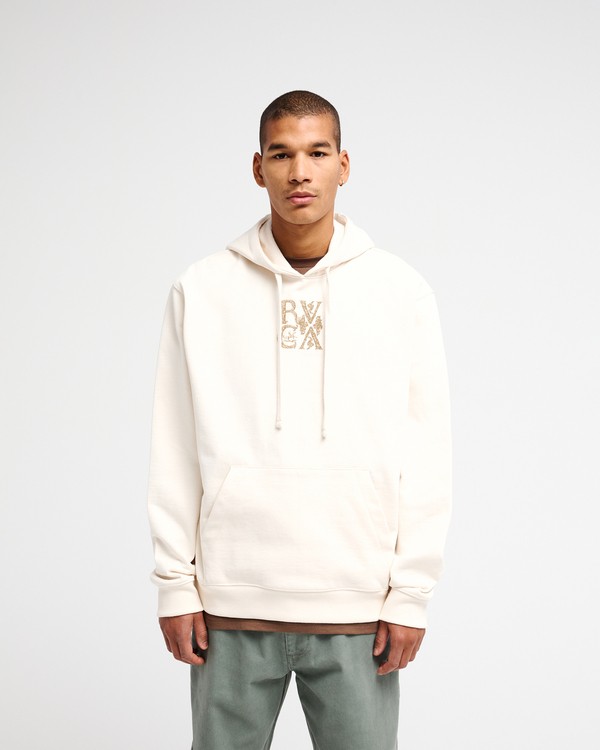 2 Ornate Blanc EVYSF00165 RVCA