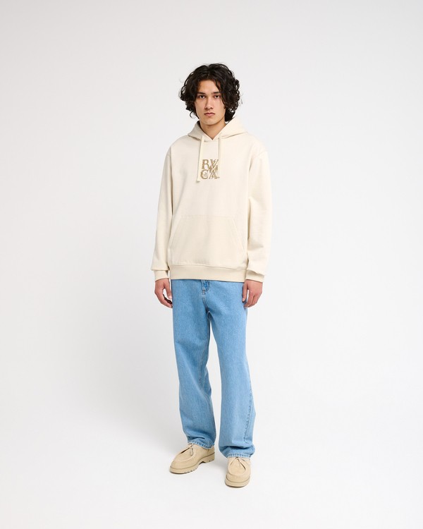 6 Ornate Blanc EVYSF00165 RVCA