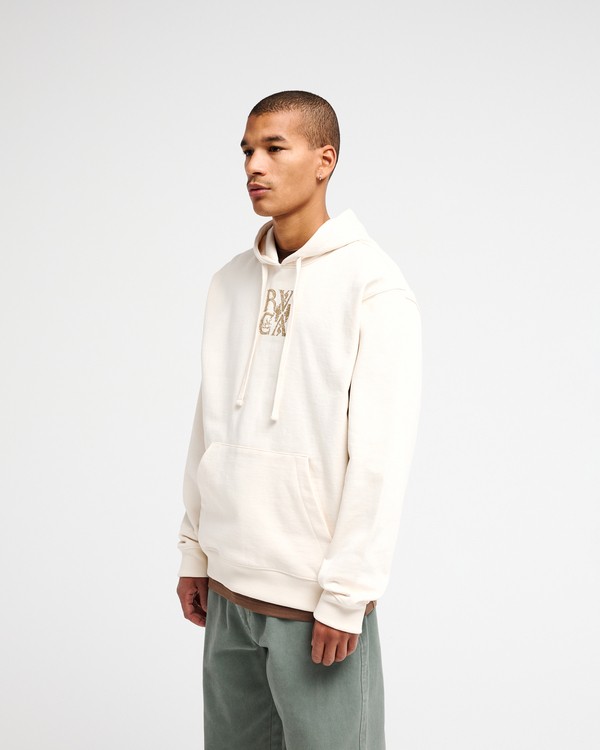 4 Ornate Blanc EVYSF00165 RVCA