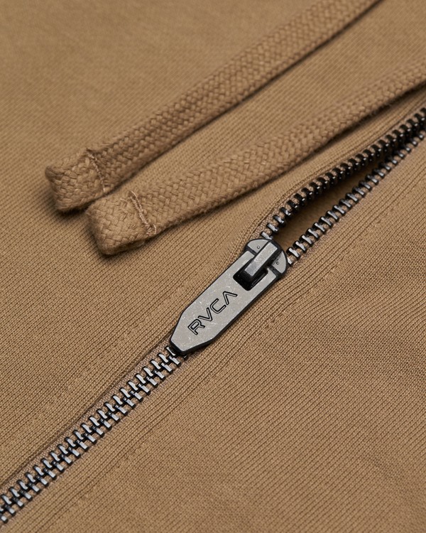 7 Cobra Emire Marron EVYSF00166 RVCA