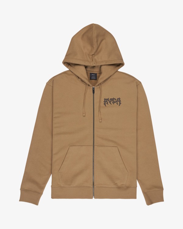 0 Cobra Emire Marron EVYSF00166 RVCA