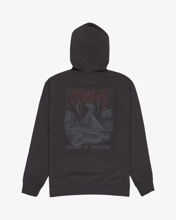 1 Cobra Emire Noir EVYSF00166 RVCA
