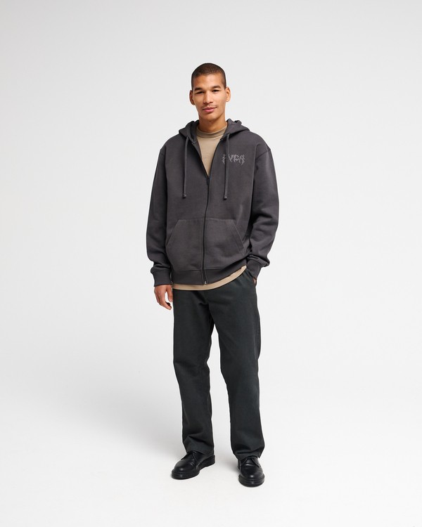 5 Cobra Emire Noir EVYSF00166 RVCA