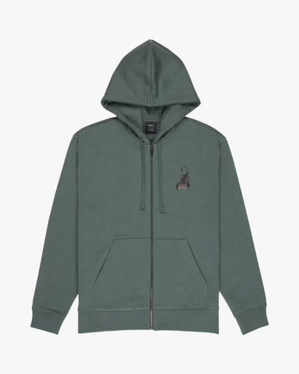 0 Scorpo Blue EVYSF00167 RVCA