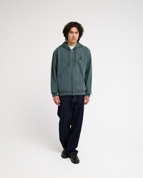 6 Scorpo Blue EVYSF00167 RVCA