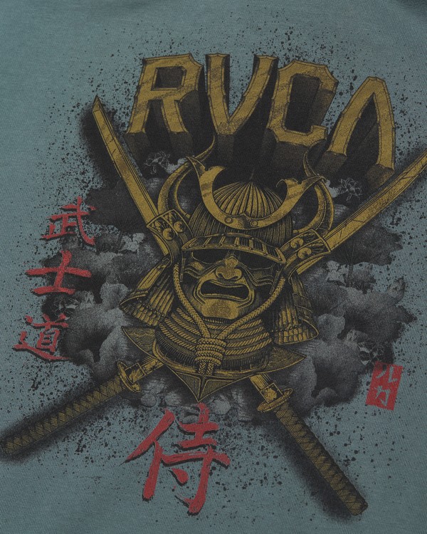 9 Bushido Sininen EVYSF00169 RVCA