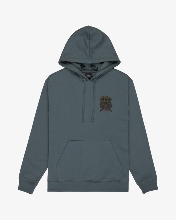 0 Bushido Sininen EVYSF00169 RVCA