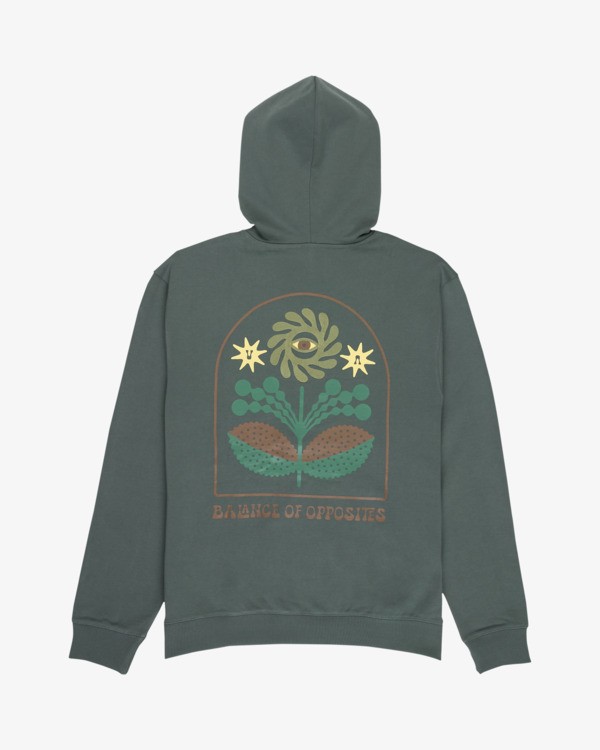 1 Iris Bleu EVYSF00170 RVCA