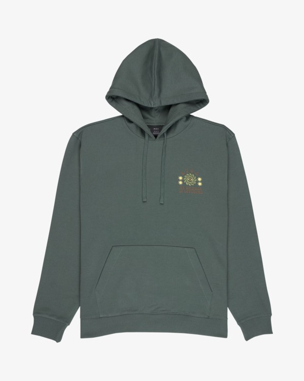 0 Iris Bleu EVYSF00170 RVCA