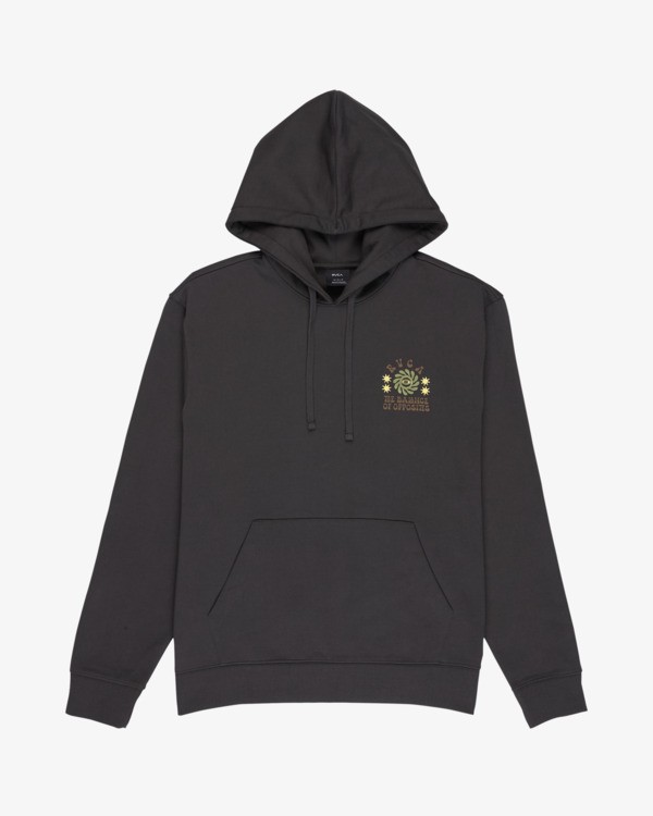0 Iris Noir EVYSF00170 RVCA