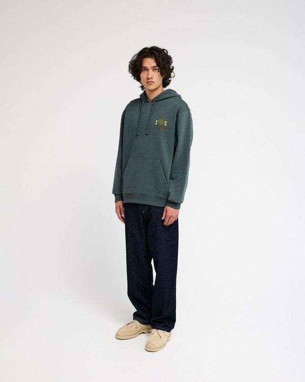 6 Iris Bleu EVYSF00170 RVCA