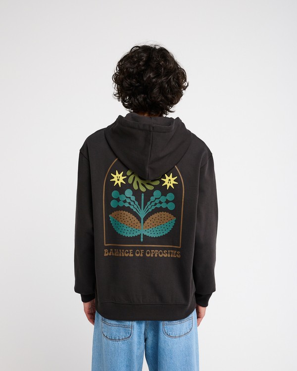 3 Iris Noir EVYSF00170 RVCA