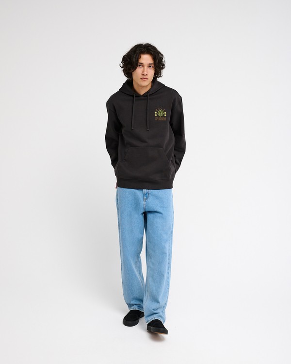 6 Iris Noir EVYSF00170 RVCA