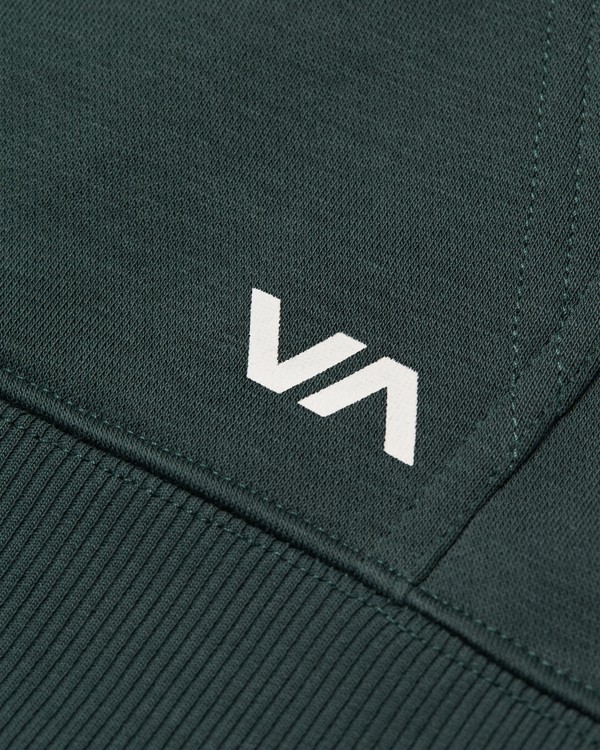 8 Sanctum Brown EVYSF00171 RVCA