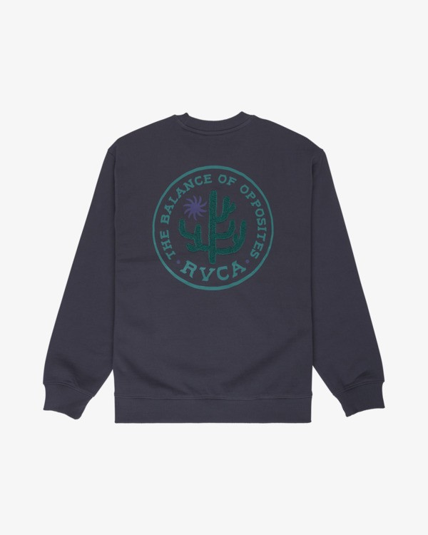 1 Sanctum Blue EVYSF00173 RVCA