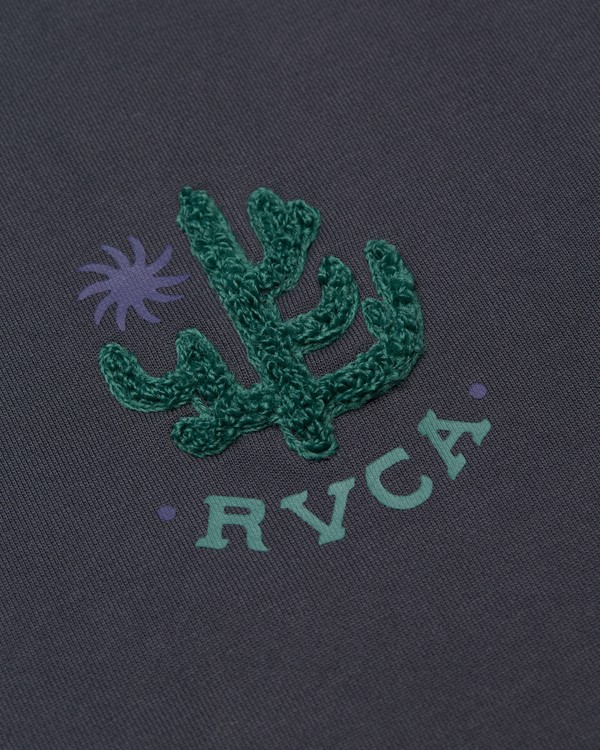 6 Sanctum Blue EVYSF00173 RVCA