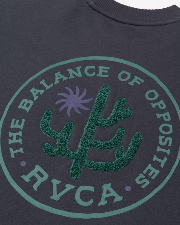 8 Sanctum Blue EVYSF00173 RVCA