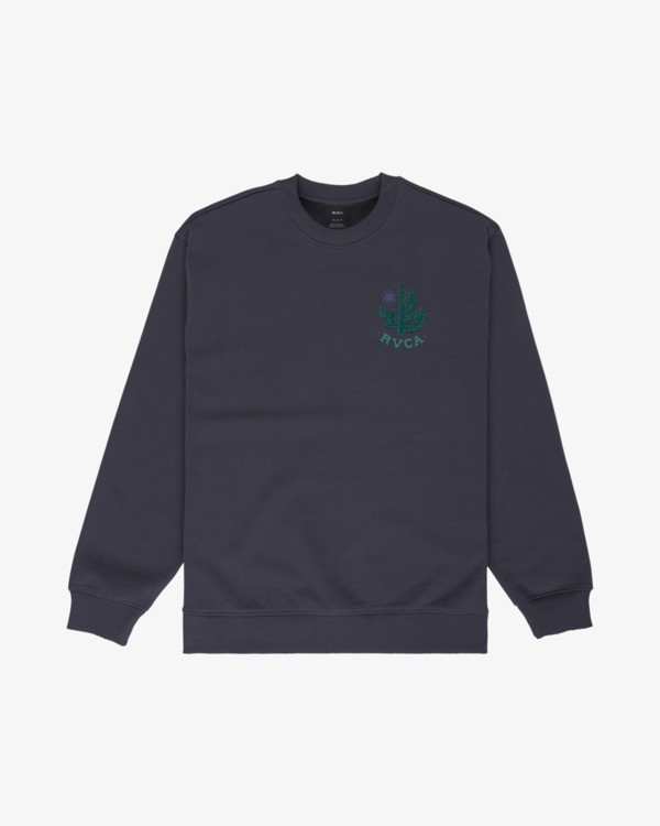 0 Sanctum Blue EVYSF00173 RVCA
