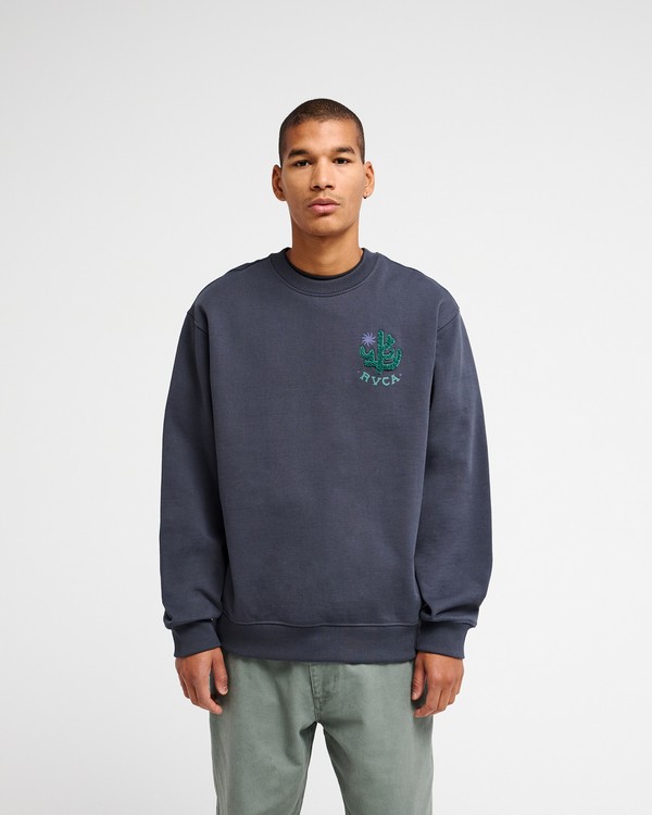2 Sanctum Blue EVYSF00173 RVCA
