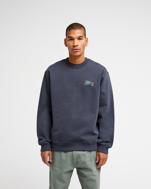 2 Steadfast Azul EVYSF00174 RVCA