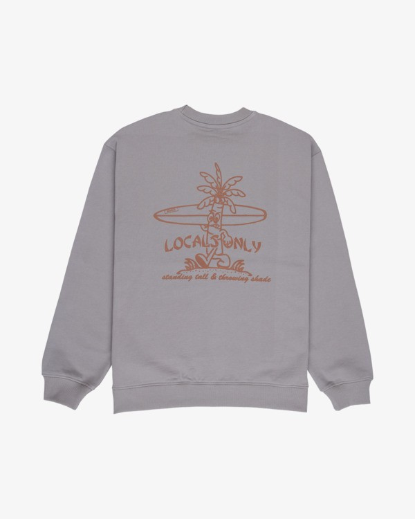 1 Mad Local Azul EVYSF00175 RVCA