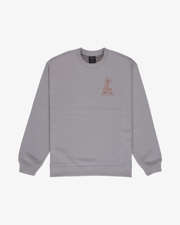 0 Mad Local Azul EVYSF00175 RVCA