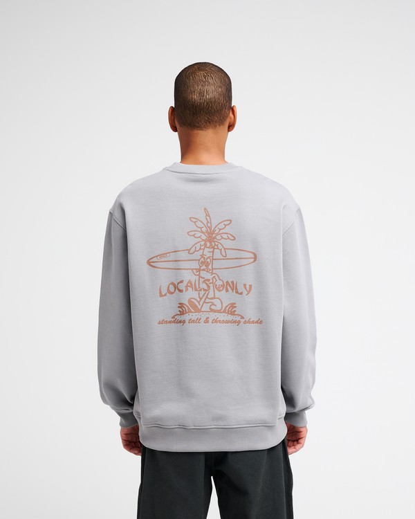 3 Mad Local Azul EVYSF00175 RVCA