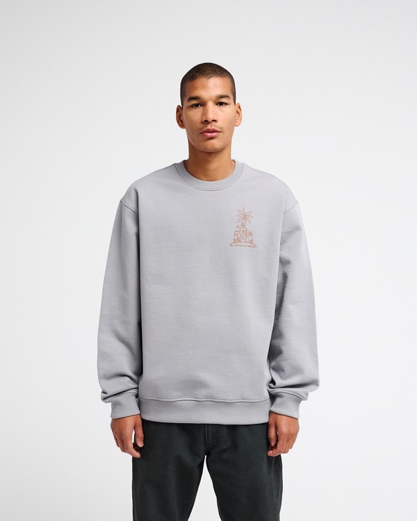 2 Mad Local Azul EVYSF00175 RVCA